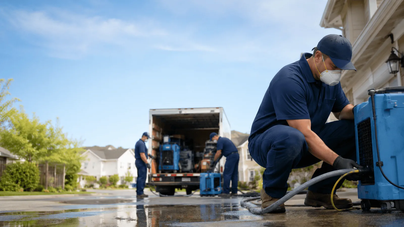 Trusted residential crawlspace mold remediation services in Lake Zurich, IL